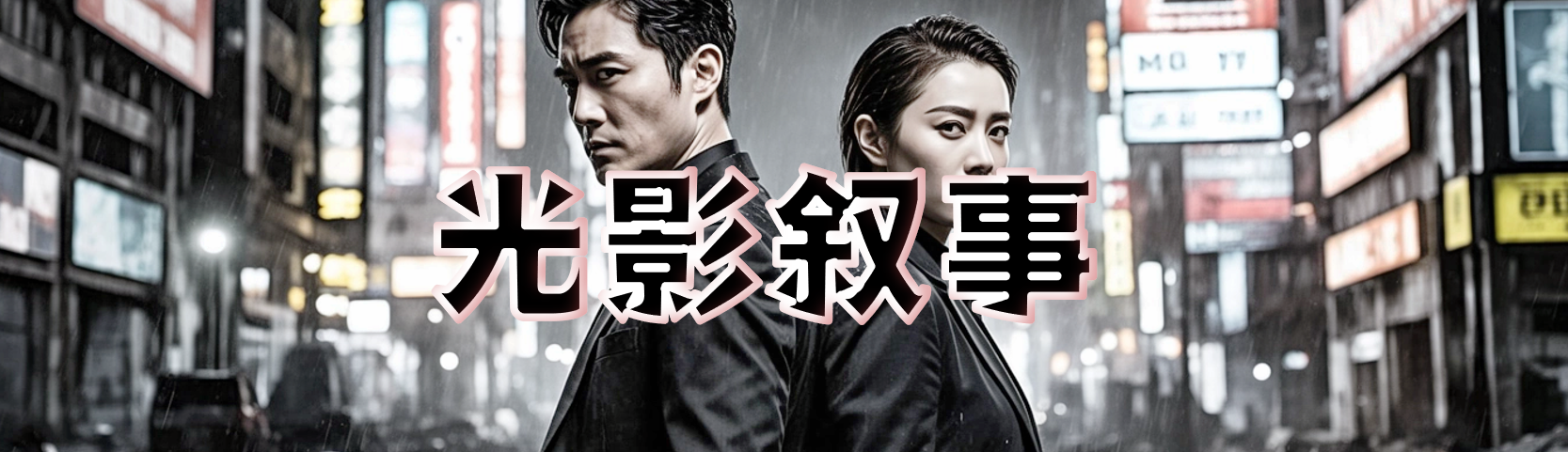 光影叙事